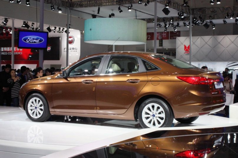 Купить Форд в Китае новые