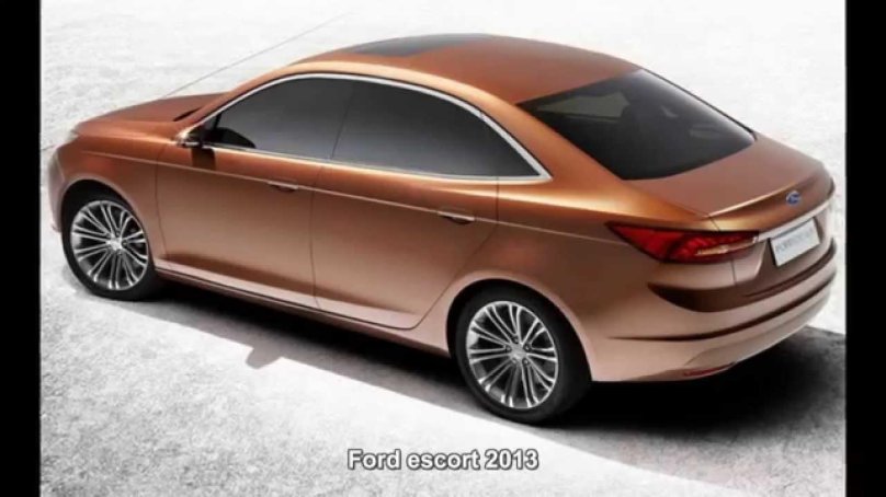 Концепты Ford