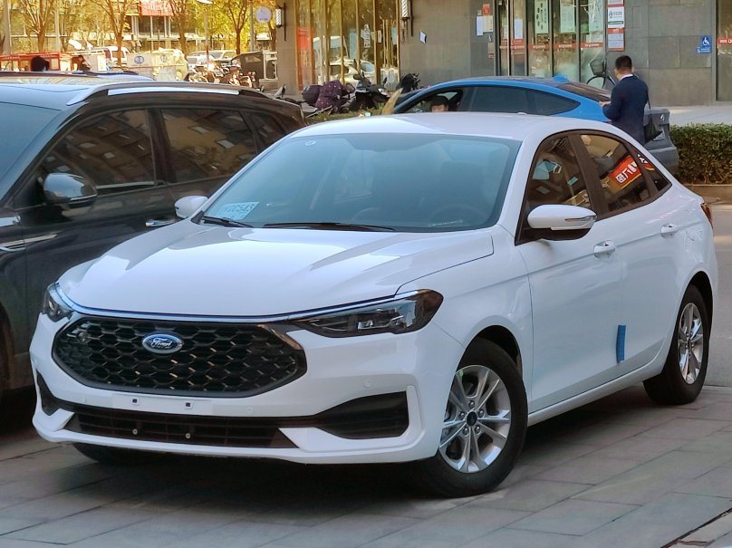 Changan Ford Mazda