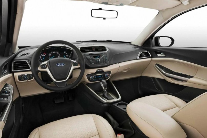 Чанган Форд