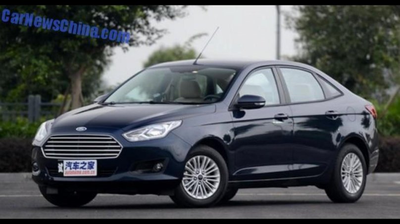 Бюджетные седаны