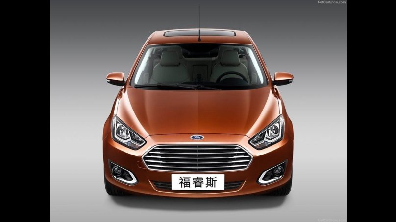 Китайский Форд фокус