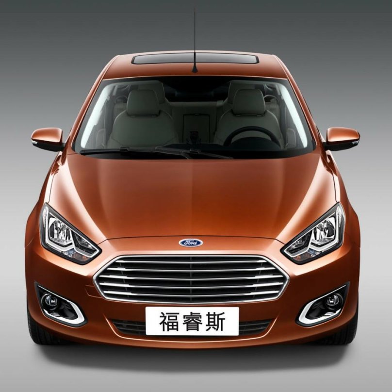 Китайский Форд фокус