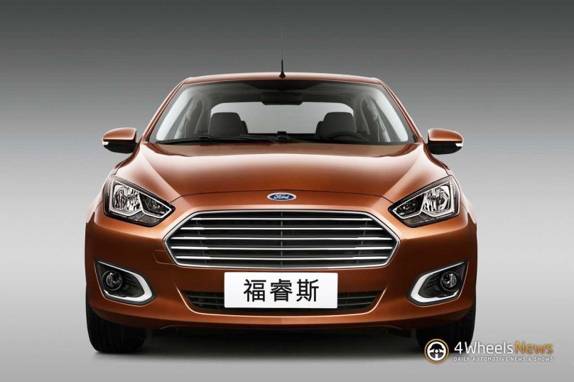 Китайский Форд Мондео