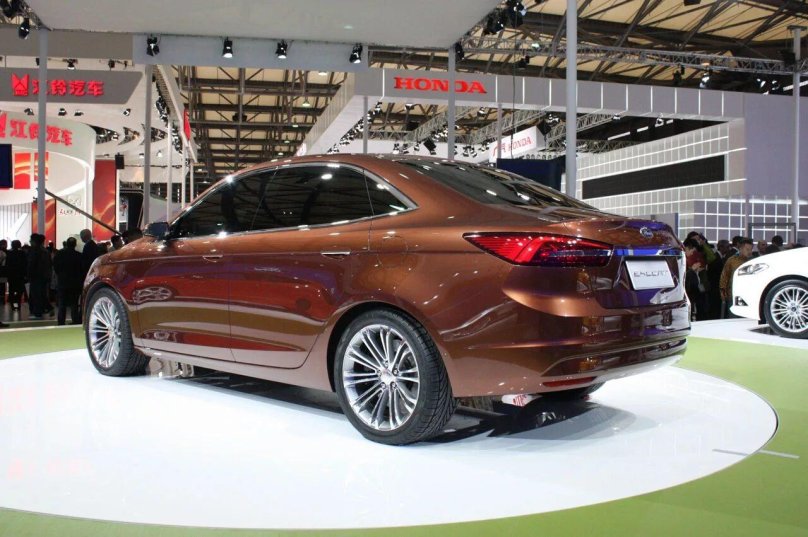 Новинки автопрома 2014