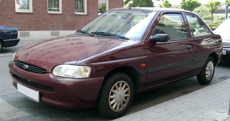 Ford Orion 1995