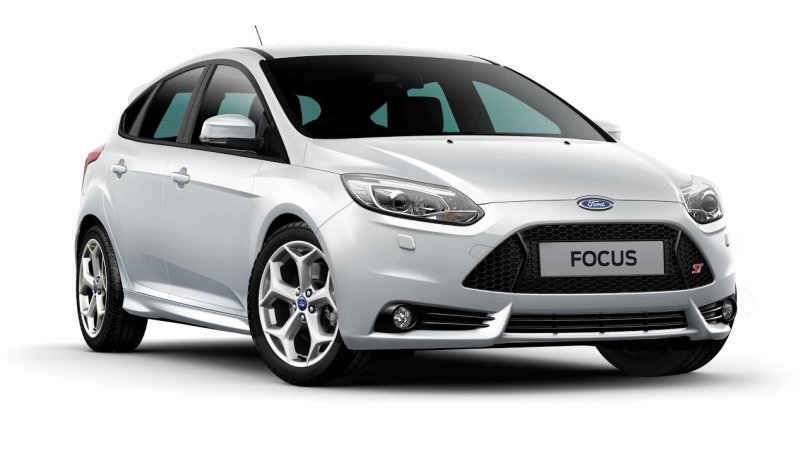 Ford Focus 2011