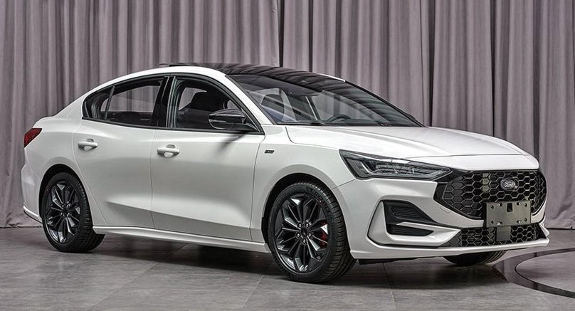 Форд фокус 2022