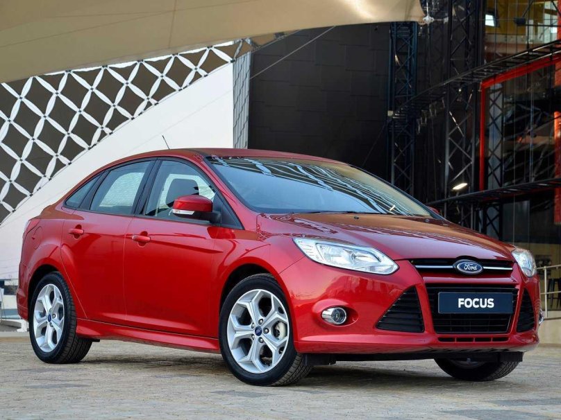 Ford Focus 2011