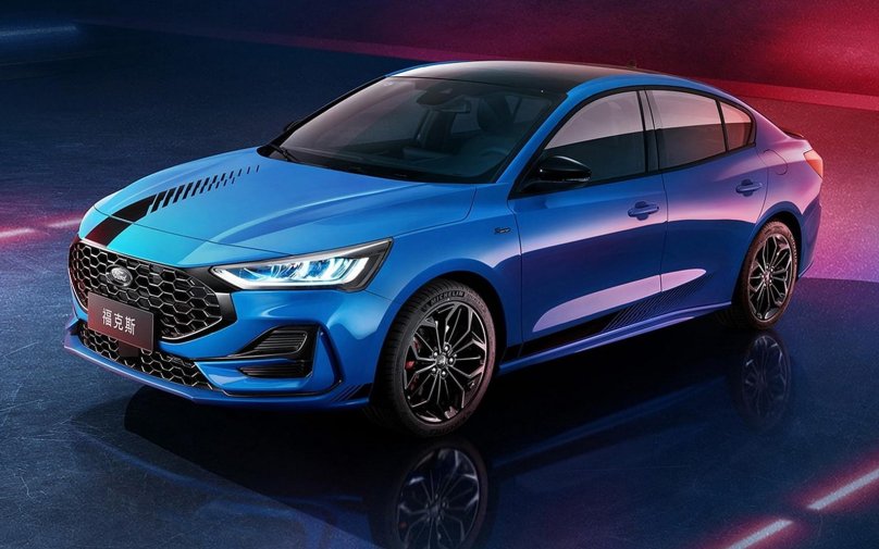 Ford Focus 2022