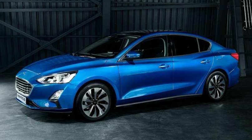 Ford Focus 2020