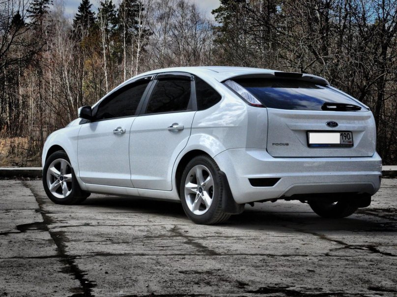Ford Focus 2