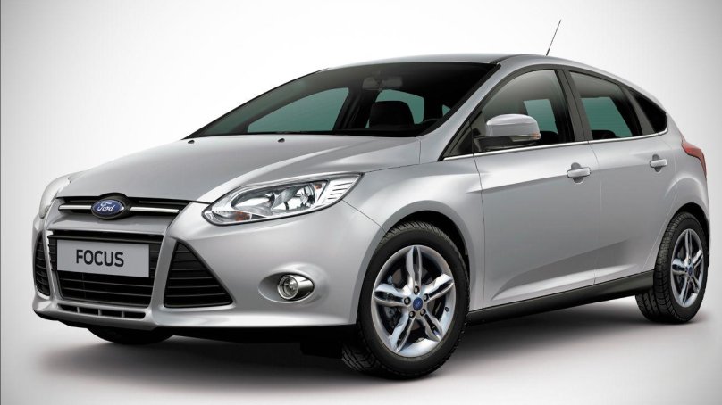 Ford Focus 2012