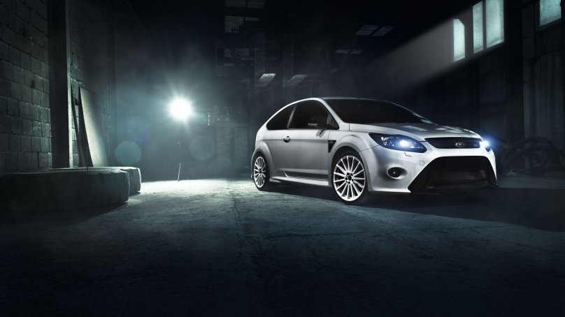 Ford Focus 2 Рестайлинг обои