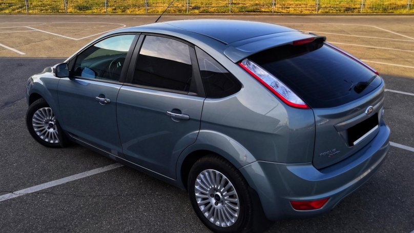 Ford Focus 2008 хэтчбек