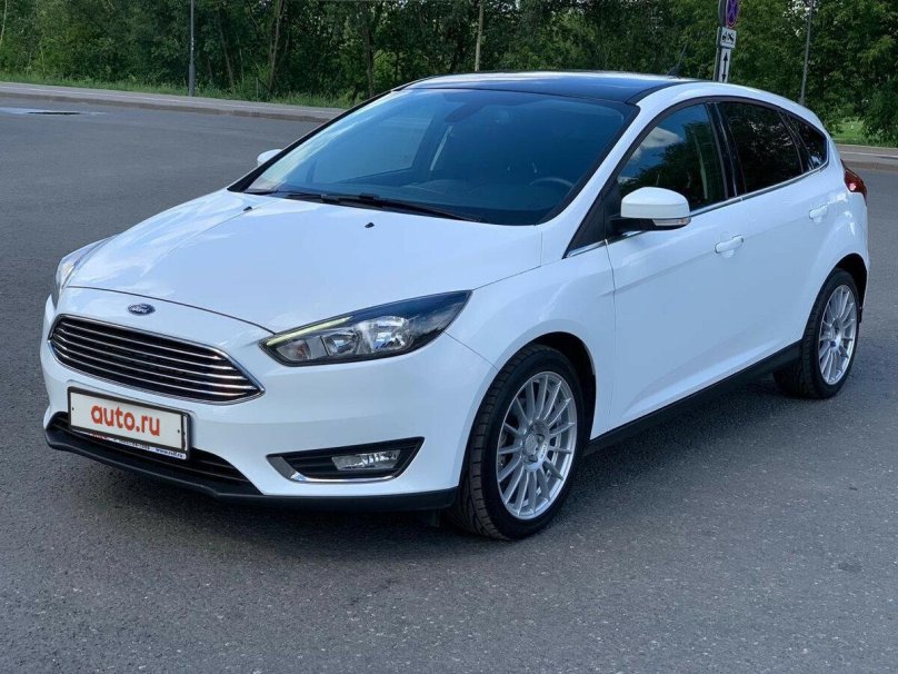 Форд фокус 3 Рестайлинг