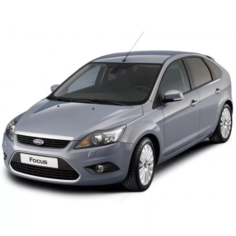 Ford Focus II Рестайлинг