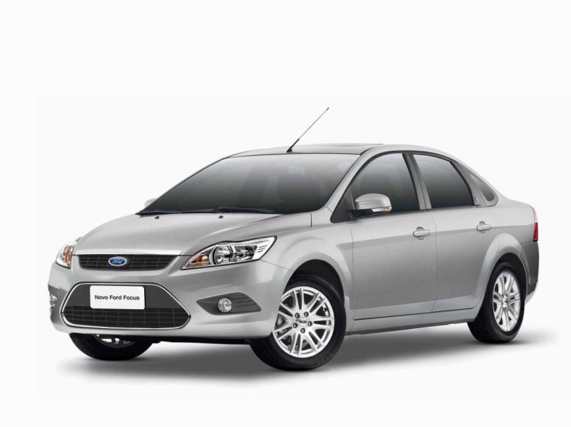 Ford Focus 2008