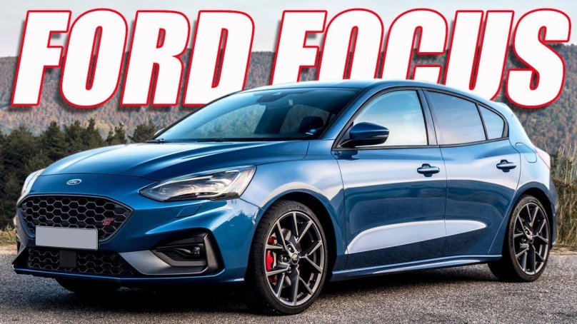 Ford Focus 2020