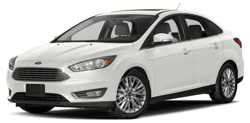 Ford Focus 2017