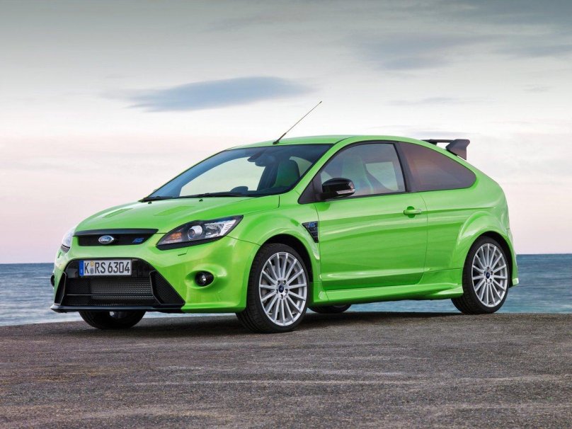 Ford Focus 2 RS