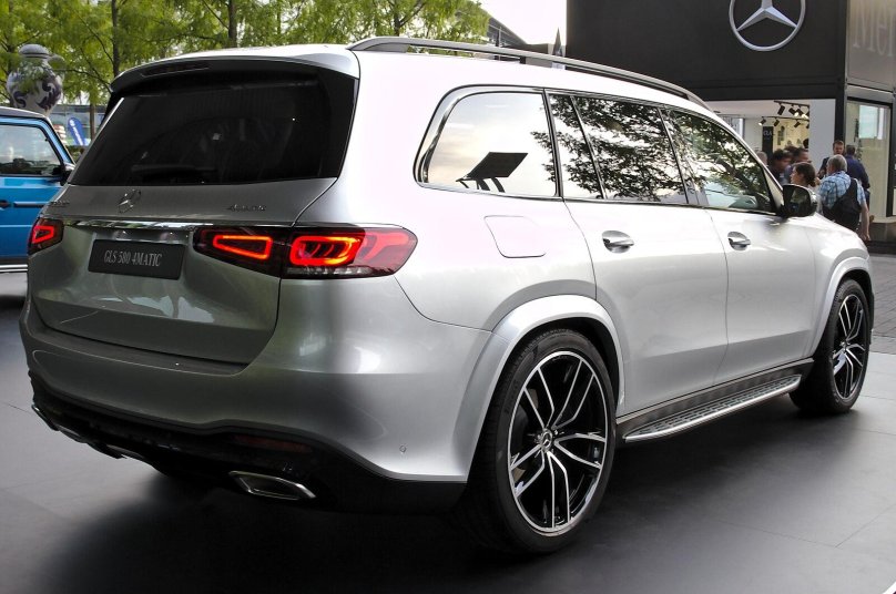 Mercedes-Benz GLS (x167)