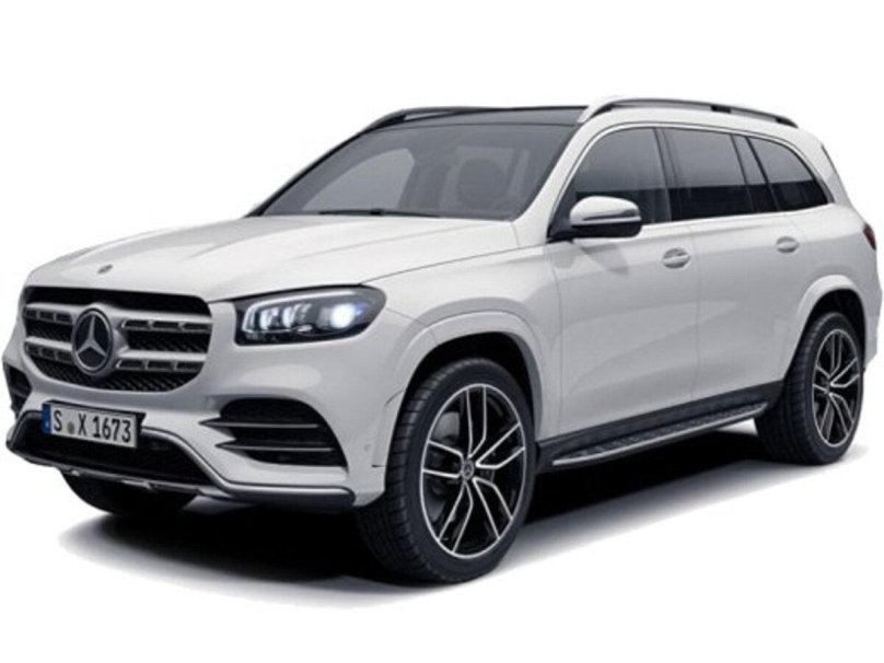 Mercedes-Benz GLS (x167)