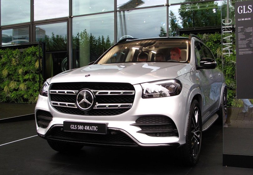 Mercedes-Benz GLS (x167)