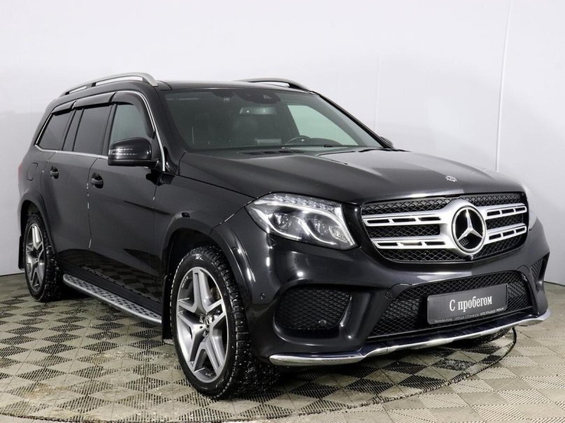 Мерседес GLS 400 2022 купить
