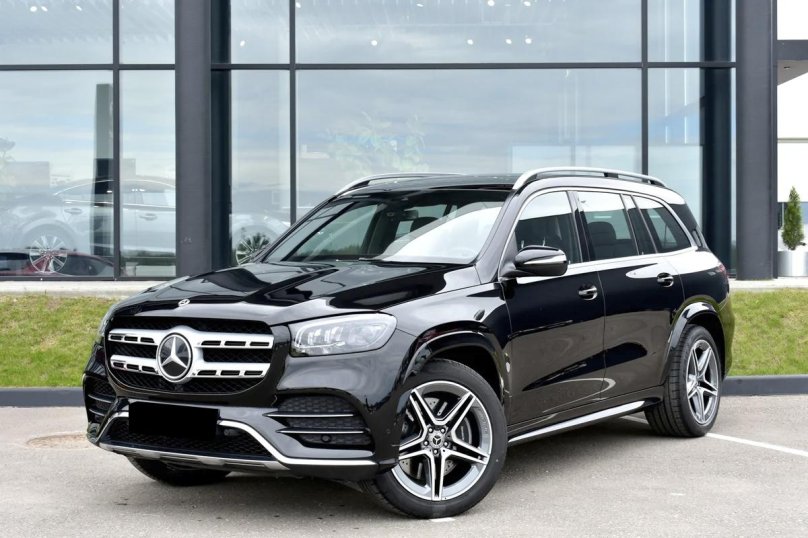 Mercedes-Benz GLS II (x167)