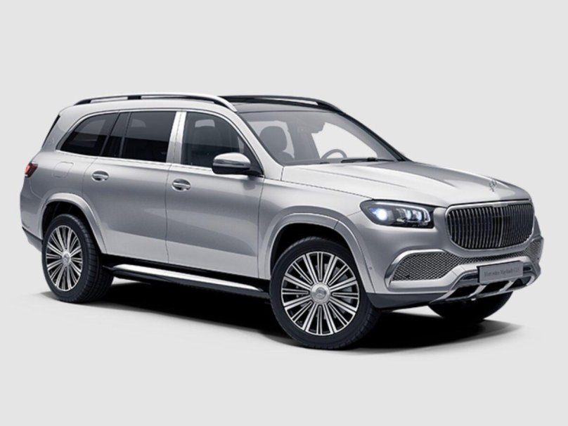 Mercedes Benz GLS Maybach