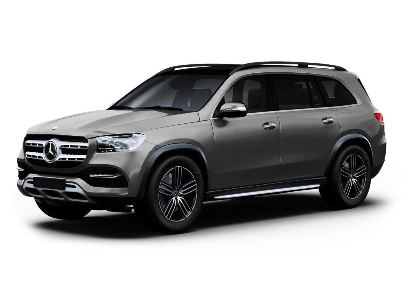 Mercedes-Benz GLS (x167)