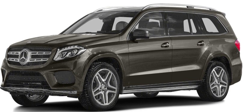 Мерседес Бенц GLS