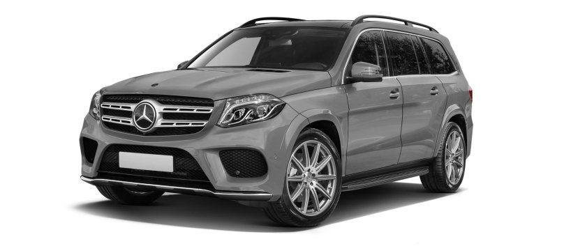 Мерседес GLS