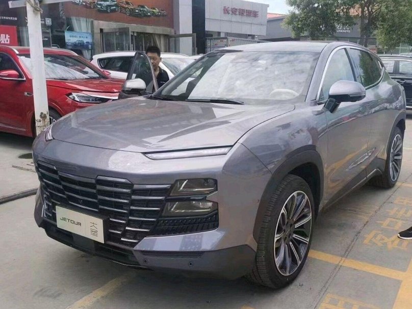 Джетур Дашинг