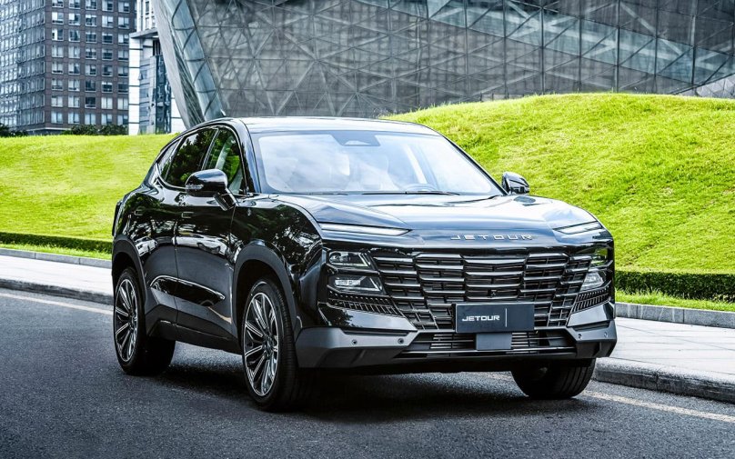 Jetour Dasheng 2022