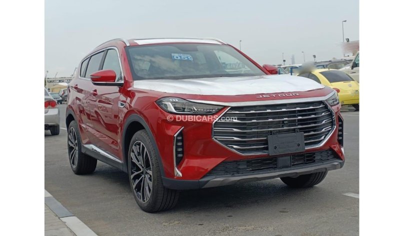 Джетур х70 плюс