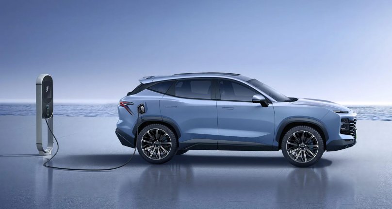 Кроссовер Jetour