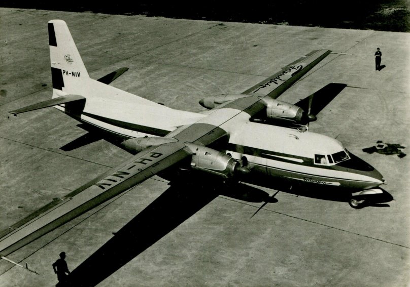 Fokker f27 Friendship