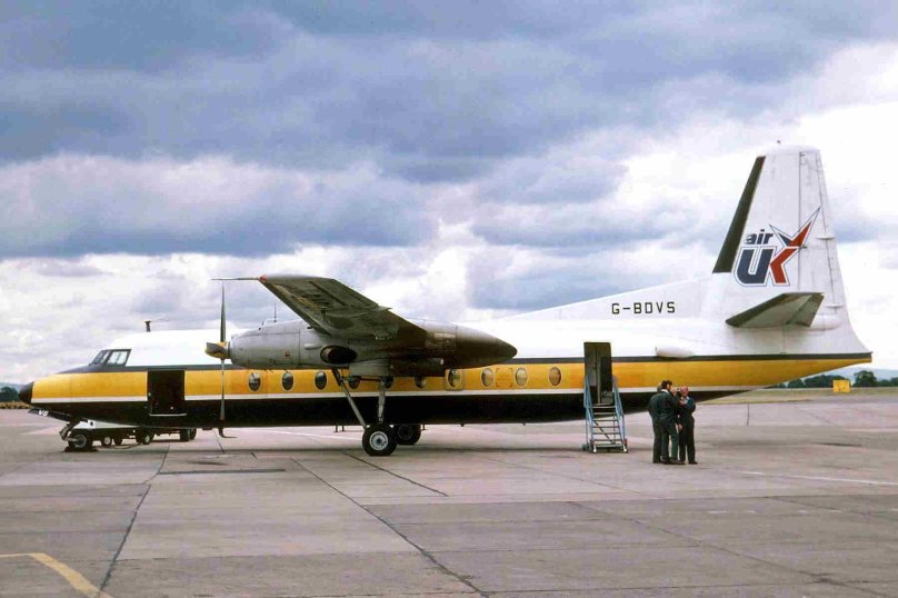 Fokker 27