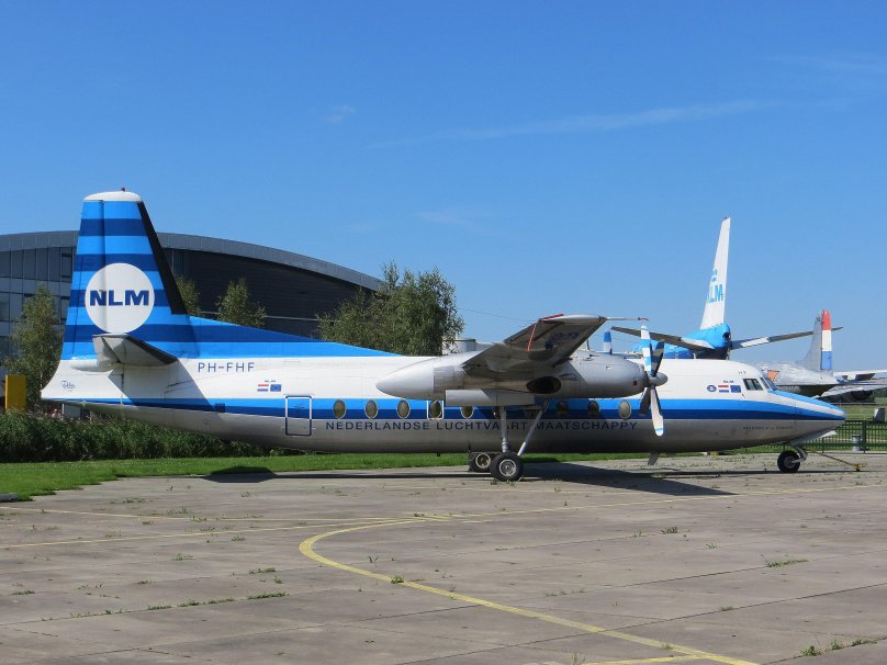 Fokker f27 Friendship