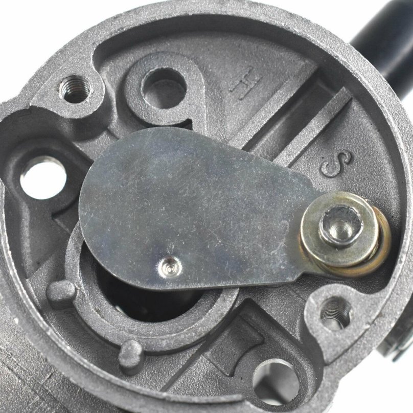 Поворот дроссельной заслонки Grip для 43cc 47cc 49cc мини atv Quad Pocket Rocket Dirt Bike