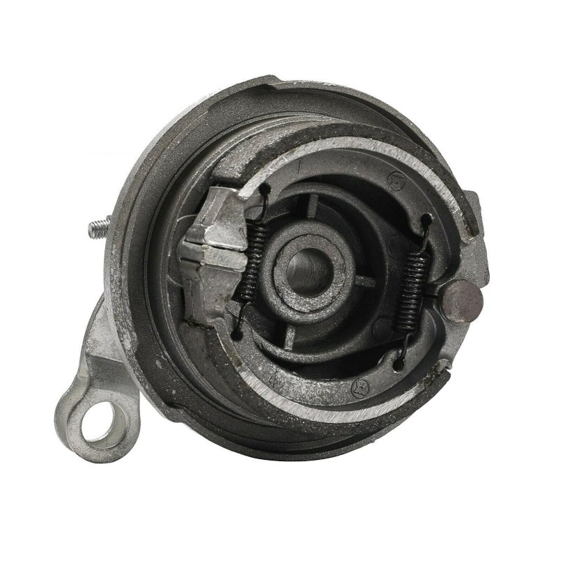 Барабанная ступица колеса