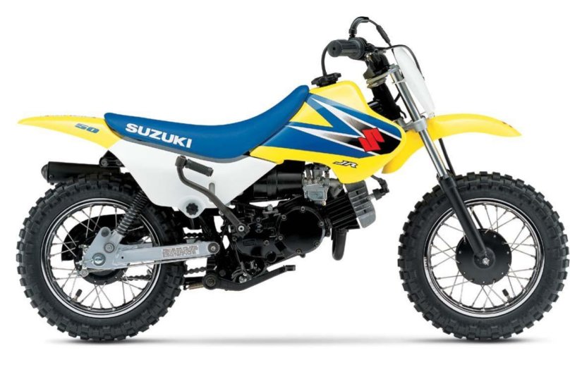 Suzuki 50cc