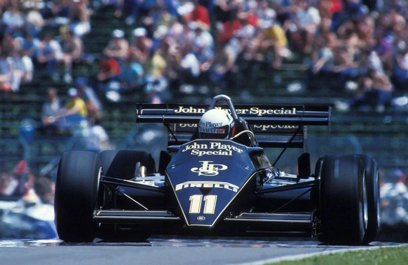 Lotus f1 1983