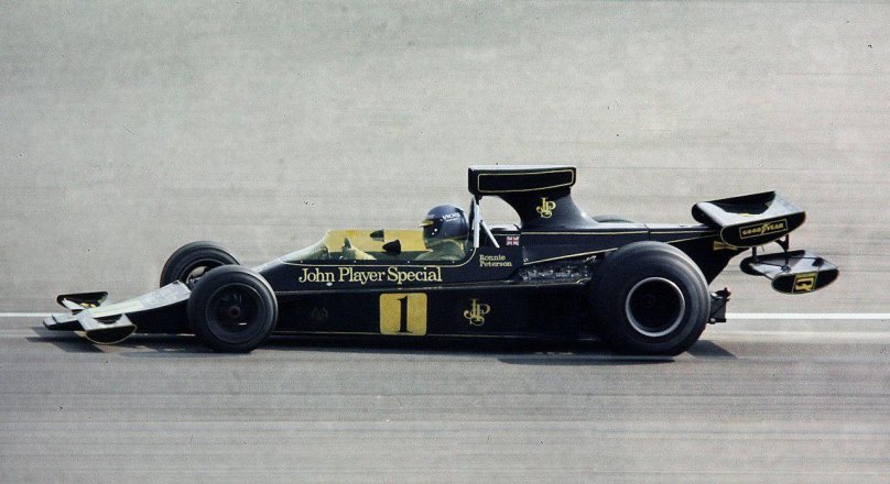 Lotus 1989 f1