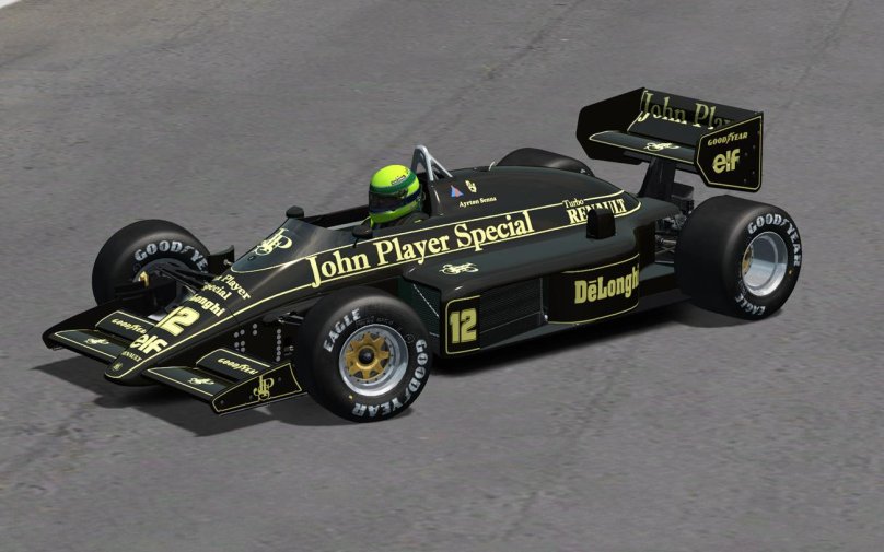 Lotus 98t