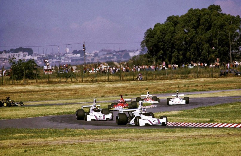 Grand prix Brazil 1973
