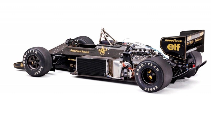 Lotus 98t