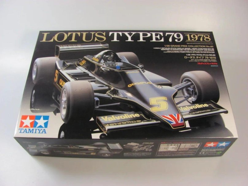 Lotus Type 79 Tamiya